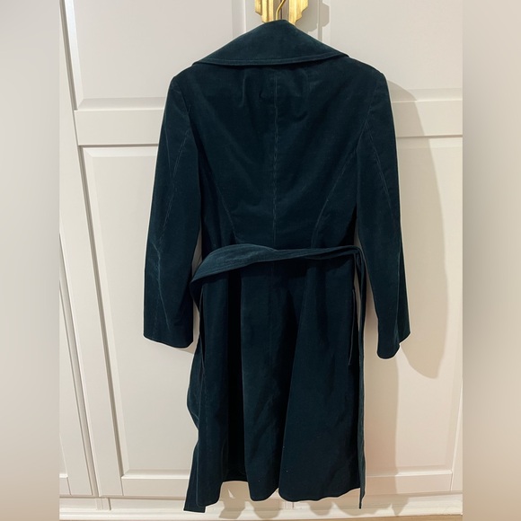 Theory trench coat - Picture 3 of 4